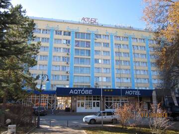 Отель Гостиница Актобе Актобе